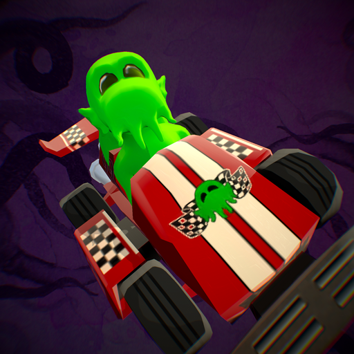 Karthulhu - Cthulhu Go Kart Racing icon