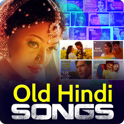 Old Hindi Songs icon