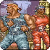 contra Advance alien wars icon