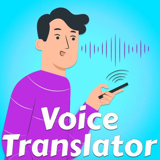 Free Voice Translator - Quick language Translation icon