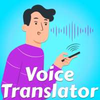 Free Voice Translator - Quick language Translation