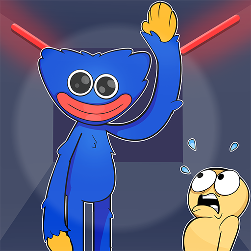 Huggy Wuggy Challenge Playtime icon