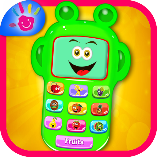 Baby Phone Learning Game For Kids أيقونة