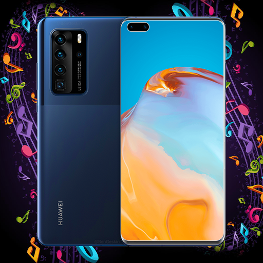 Top Ringtones for Huawei P40 Ringtone icon