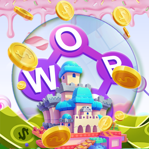 Lucky Crosswords for Money icon