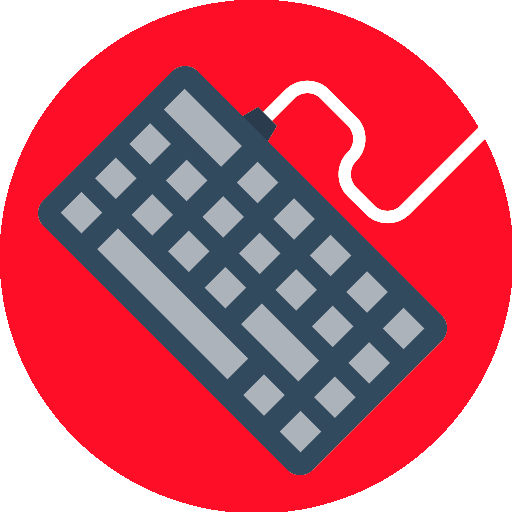 Real Keyboard Typing Sound icon