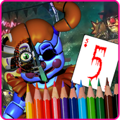 How to Draw FNAF Characters icon