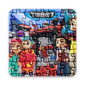 Tobot Puzzle
