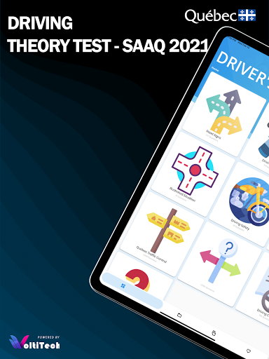 Quebec Driver Licence Class 5 screenshot 15