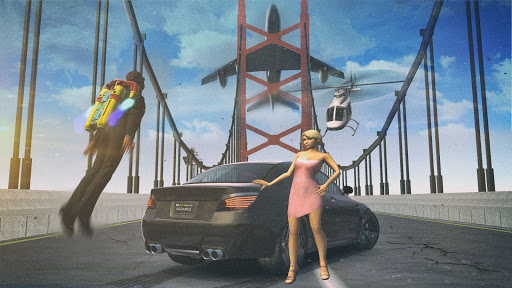 M5 E60 Driving And Race screenshot 2