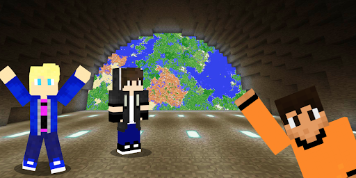 Maps for Minecraft PE screenshot 3