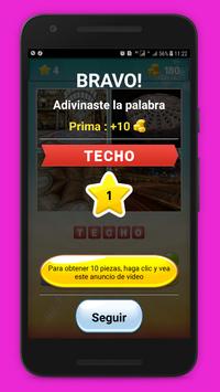 4 Imágenes 1 Palabra : Los 7 continentes screenshot 8