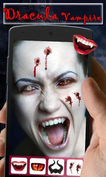 Dracula Vampire Camera screenshot 3