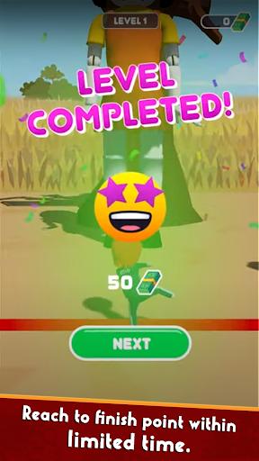 Squid Game 3D - Red Light 456 screenshot 6