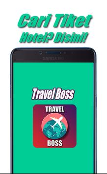 Travel Boss screenshot 2