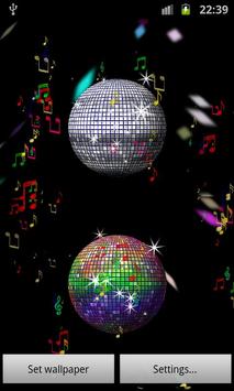 Summer Disco Ball LWP screenshot 4