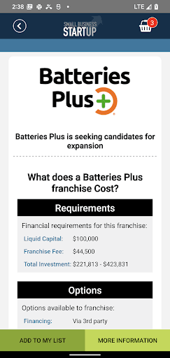 Small Business Startup screenshot 7