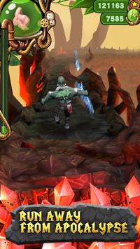 Zombie Monster Run screenshot 1