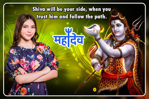 Shiva Photo Editor - Cut Paste Editor screenshot 6