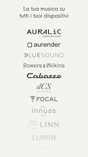Qobuz: Musica e editoriali screenshot 5