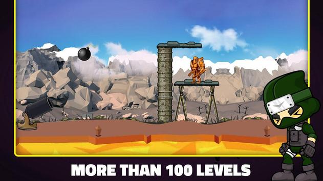 Alien Troopers screenshot 1