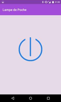 Lampe de poche (Flashlight) screenshot 1