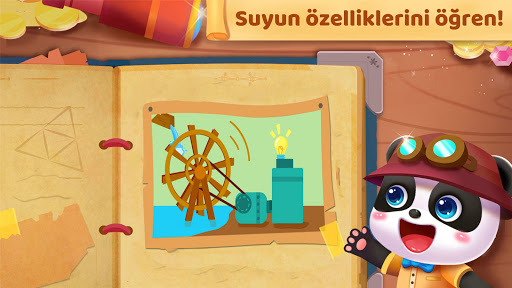 Küçük Panda ve Hazine Macerası screenshot 5
