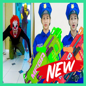 BiBaBo Nerf War icon