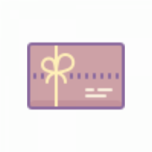 Gift Card Creator icon