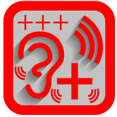 Super Ear super hearing Aid icon