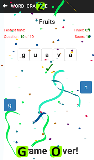 Word Craze screenshot 3