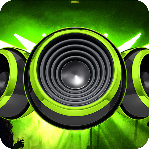 Equalizer Bass Volume Booster icon