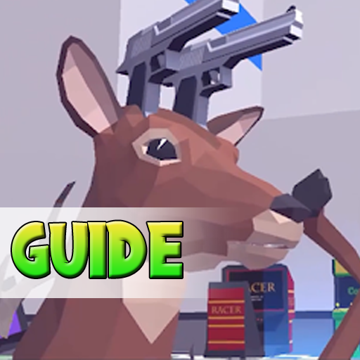 Walkthrough Deeeer Simulator City Funny Goat 2021 أيقونة