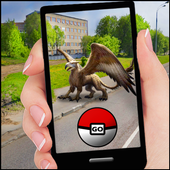 Pocket Wizard GO: Fantastic Beasts icon