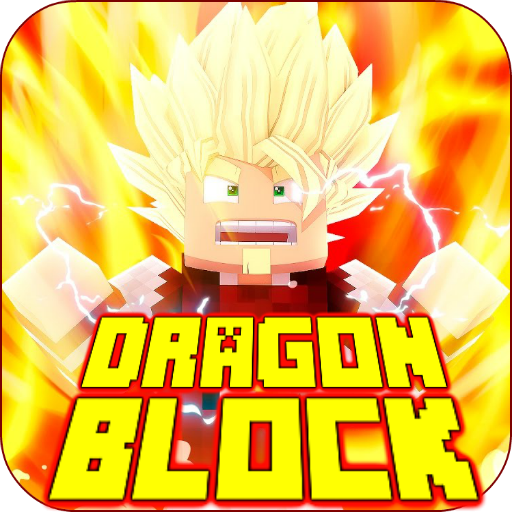 Dragon Block Mod icon