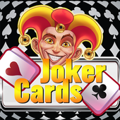 Joker Cards أيقونة