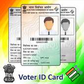 Voter ID Card - Indian Voter Card Online Services on 9Apps