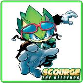Sonic Scourge  Wallpaper icon