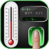 Temperature Measure Apps Prank on 9Apps