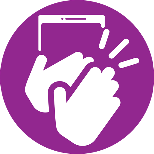 Clap To Find My Phone: Bright Flash Phone Finder icon