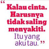 Kata Kata Tersakiti on 9Apps