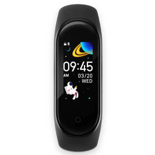 Mi Band 4 WatchFaces icon