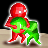 Gang Party Human.io icon