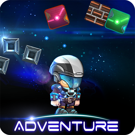 Super J's Adventure - JetPack Adventure Game icon