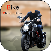Bike Photo Editor - Bike Photo Frame icon