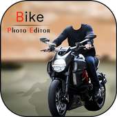 Bike Photo Editor - Bike Photo Frame