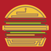 HOT Hamburguer icon