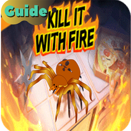 Guide For Kill It With fire icon