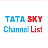 Tatasky Channel List أيقونة