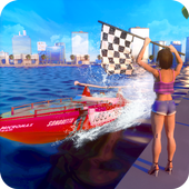 ikon Speed Boat Racing 2019
